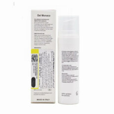 لوسیون ضد افتاب بدون رنگ دل موناکو SPF 50 مدل P7 مناسب انواع پوست حجم 30 میلی لیتر