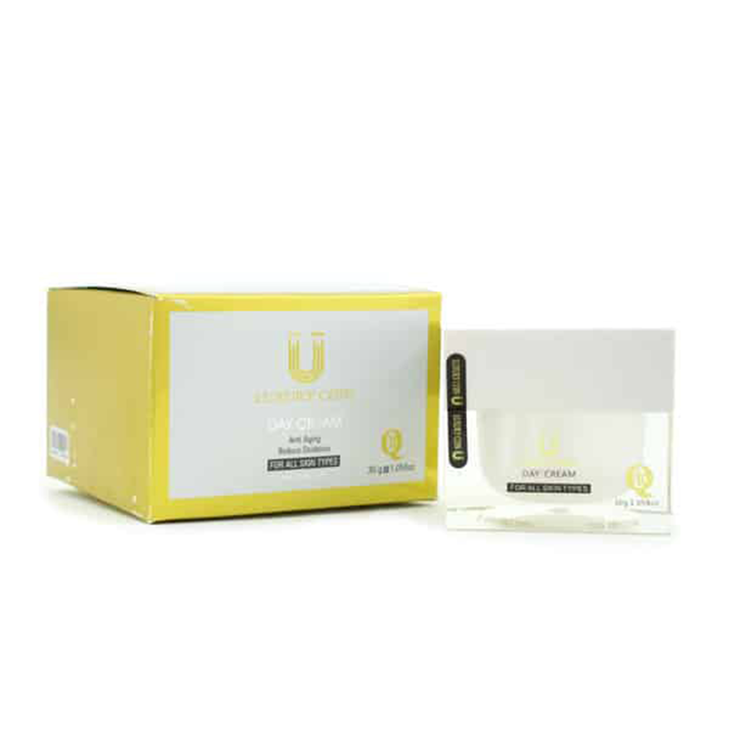 کرم ضد چروک روز لاکچری کوین مدل گلیسرین حجم 30 میلی لیتر