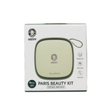 ست مانیکور و پاکسازی صورت گرین لاین مدل Paris مجموعه 9 عددی