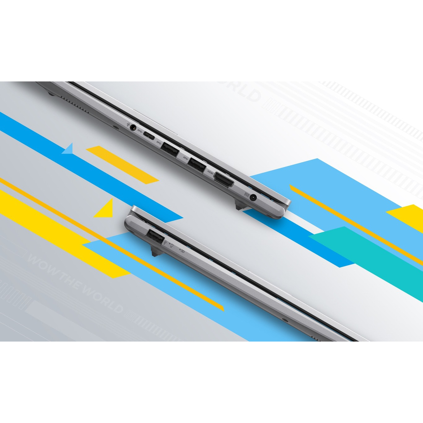 لپ تاپ 14 اینچی ایسوس مدل Vivobook 14 X1404VA-NK468-i3 1315U-16GB DDR4-256GB SSD-TN - کاستوم شده