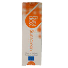 کرم ضد آفتاب رنگی پارادوکس SPF 50 مدل 1 مناسب پوستهای مختلط و چرب حجم 40 میلیلیتر