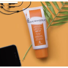 کرم ضدآفتاب درموبای مدل Mineral، حجم 50 میلی‌لیتر