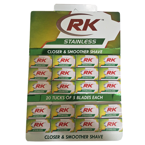 تیغ یدک آرکی مدل B5 مجموعه 20 عددی