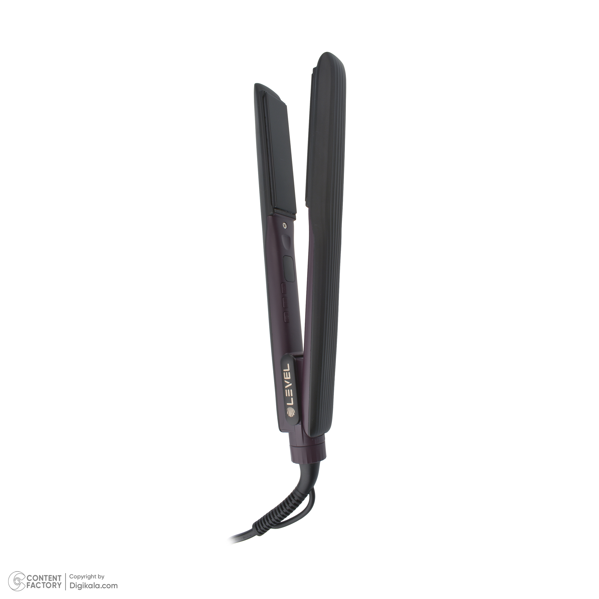 اتو مو خانگی لول مدل 6624