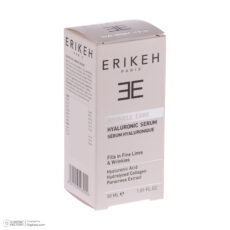 سرم ضد چروک اریکه مدل هیالورونیک مناسب انواع پوست حجم 30 میلی لیتر