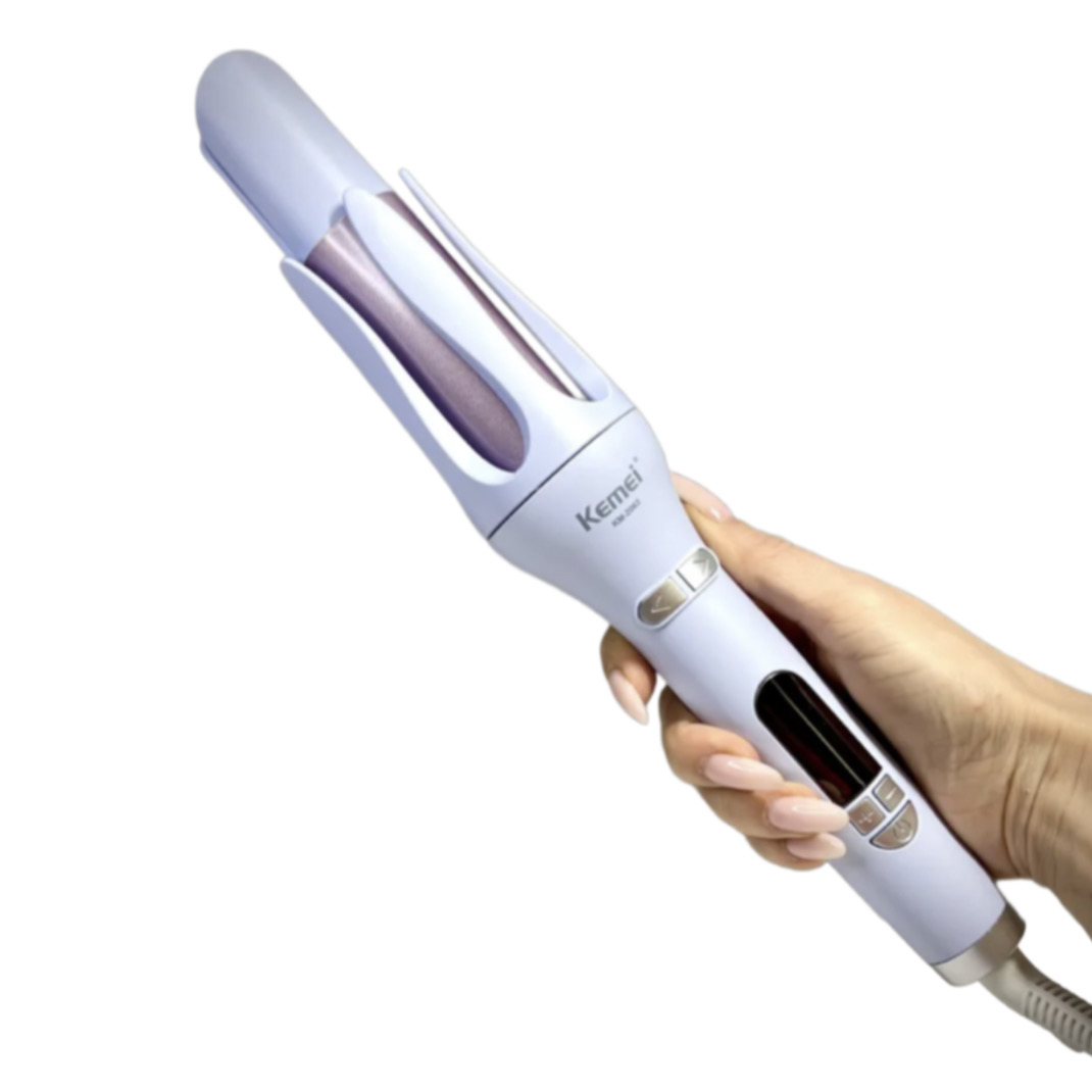 فر کننده و حالت دهنده مو کیمی مدل KM-2063