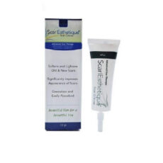 کرم ترمیم کننده اسکار هیل مدل scar esthetique وزن 10 گرم