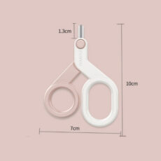 ناخن گیر مدل RK-4028 مجموعه 5 عددی