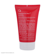 ژل شستوشوی و لایه بردار صورت لافارر مدل 01 مناسب پوستهای چرب حجم 150 میلیلیتر