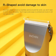 ماشین اصلاح موی سر و صورت ان شن مدل Enchen Hunter