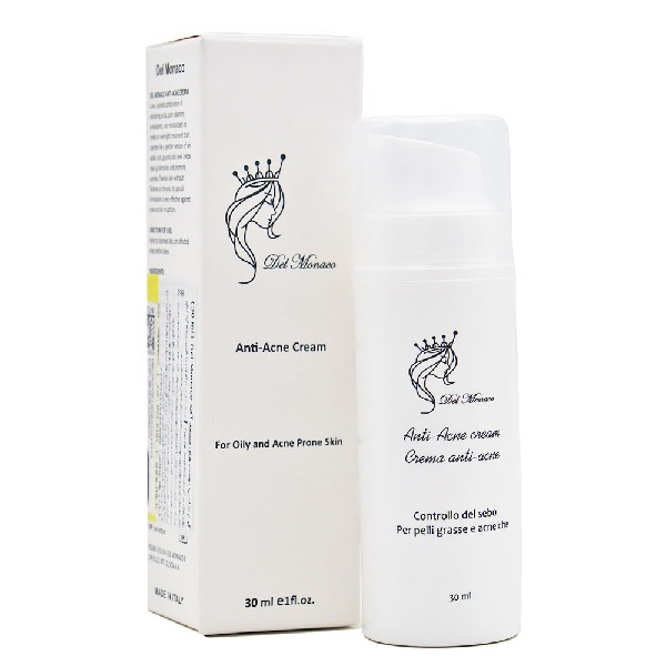 کرم ضد جوش دل موناکو مدل 01 حجم 30 میلی لیتر