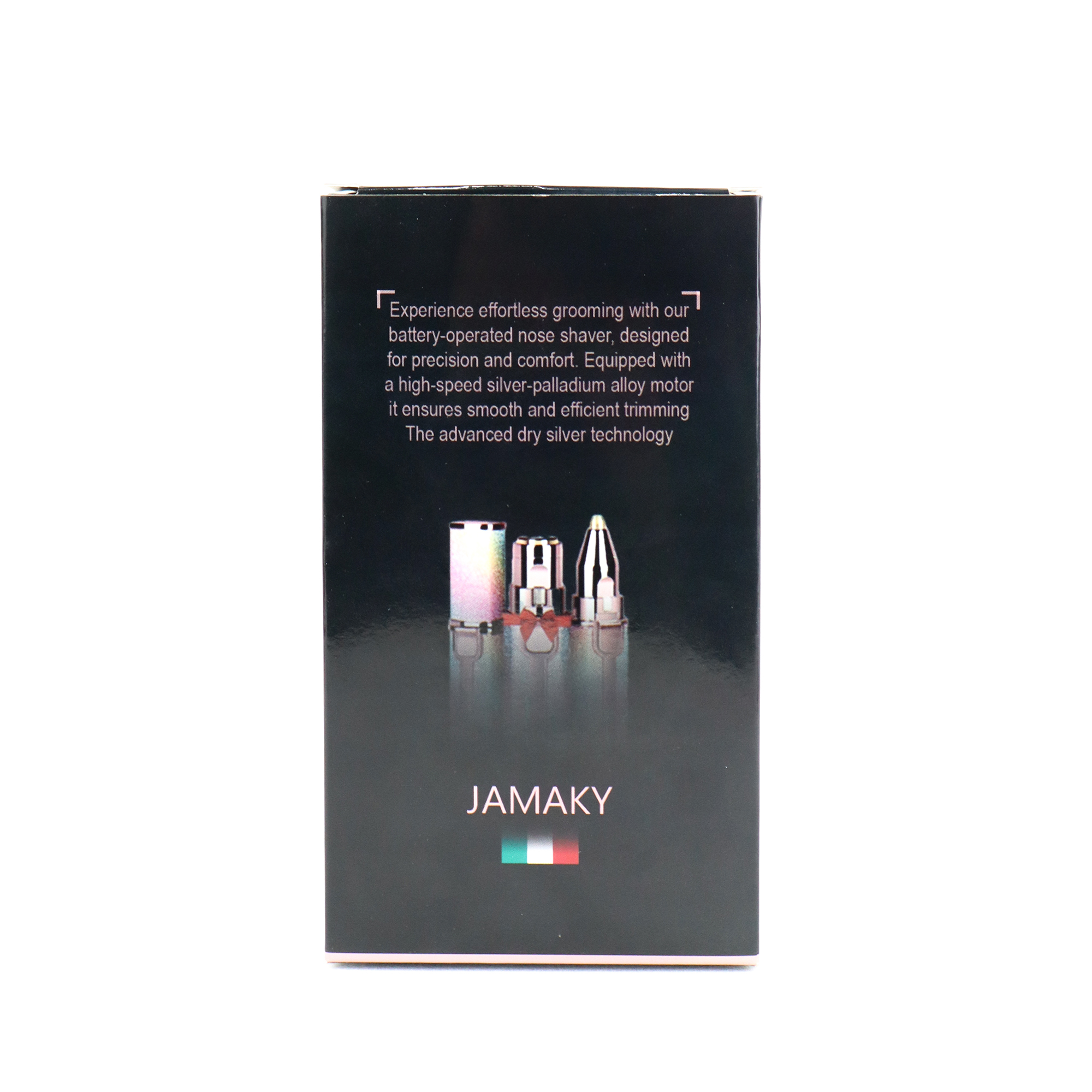 موزن بینی و ابرو جاماکی مدل 204