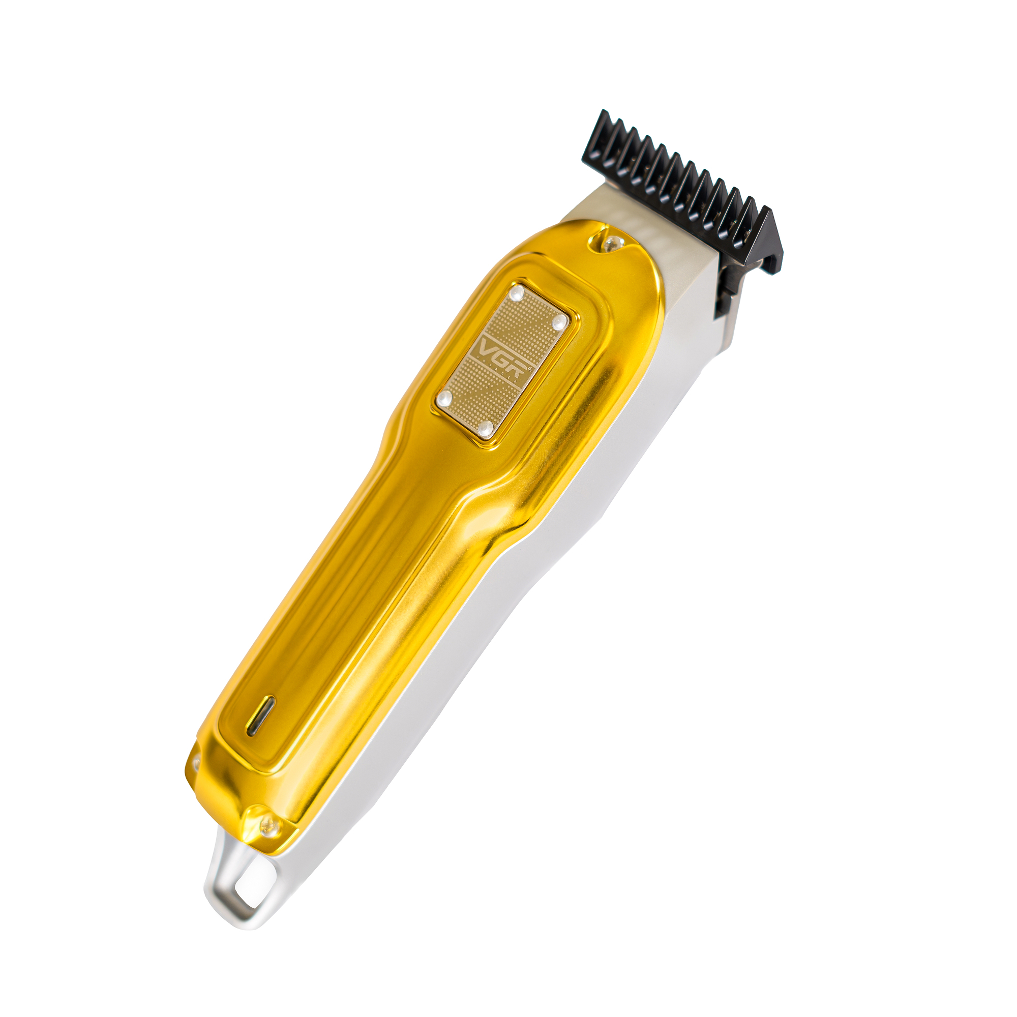 ماشین اصلاح موی سر و صورت شارژی وی جی آر مدل V-919-stars-gp