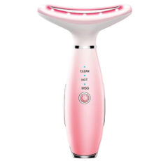 دستگاه لیفیتینگ صورت و گردن مدل 7LED-MSG