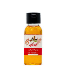 روغن فلفل قرمز زمانی مدل پرس سرد – 500 میلی لیتر
