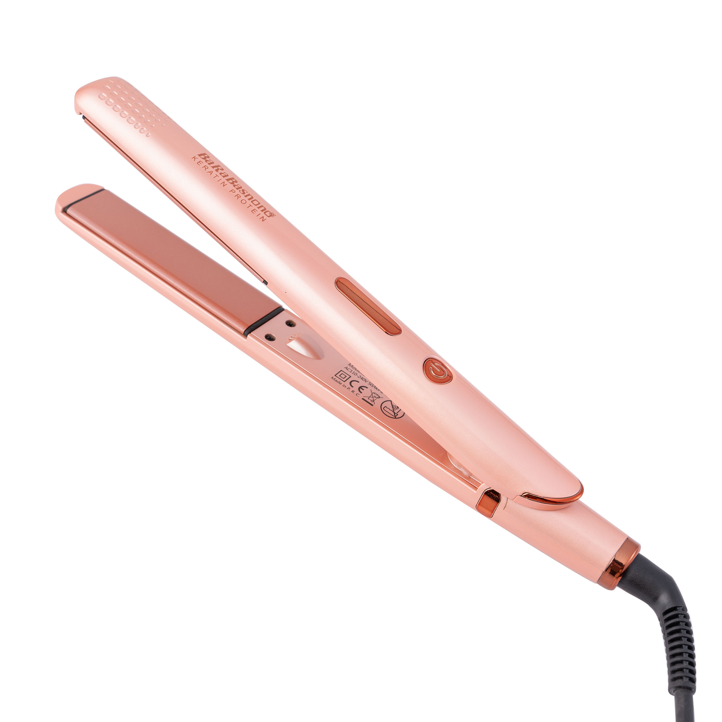 اتو و حالت‌دهنده مو باراباس نانو مدل ST-3114