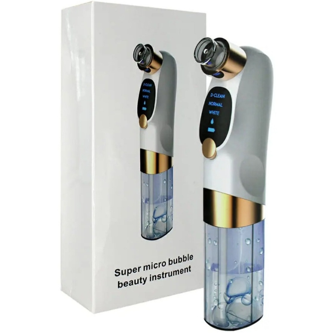 میکرودرم خانگی مدل micro bubble
