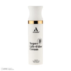 کرم سفت کننده و لیفتینگ آراکسین مدل هیالورونیک اسید حجم 50 میلی لیتر