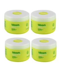 کرم آبرسان و مرطوب کننده صورت بلوم مدل آووکادو مناسب برای پوست خشک حجم 130 میلی لیتر مجموعه 4 عددی