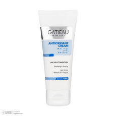 کرم ترمیم کننده گاتیو مدل آنتی باکتریال مناسب انواع پوست حجم 40 میلی لیتر