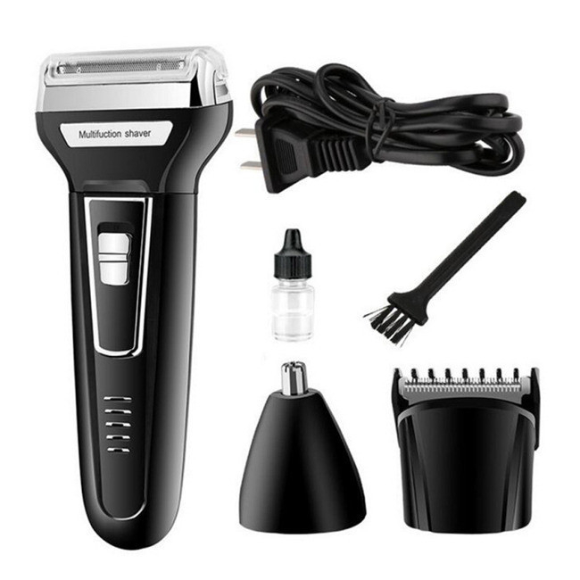 ماشین اصلاح موی سر و صورت مدل LS-6558