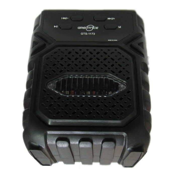 اسپیکر بلوتوثی قابل حمل مدل GTS-1173