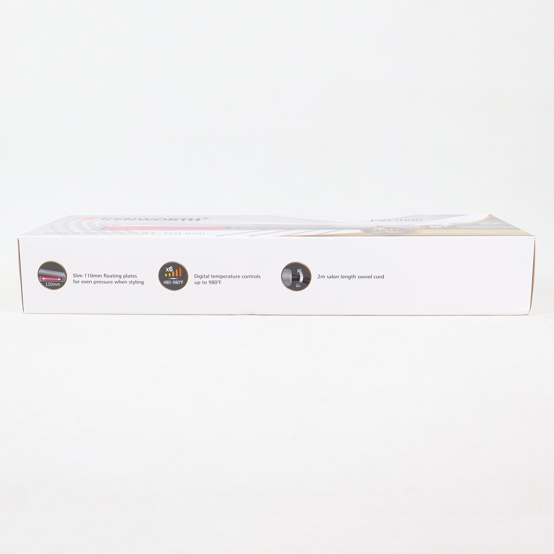 اتو مو کنورث مدل KW3099