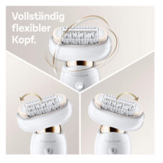 اپیلاتور شارژی براون مدل SES-9300