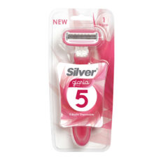 خود تراش سیلور مدل Gloria مجموعه 2 عددی