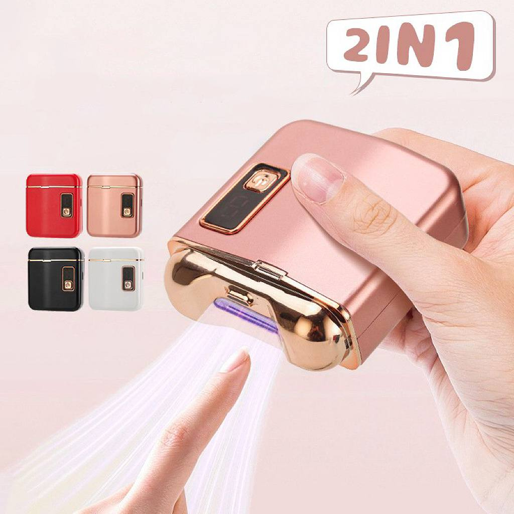 ناخن گیر برقی مدل smart