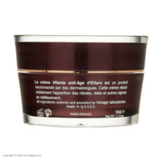 کرم ضد چروک و لیفتینگ قوی الارو مدل Liftante Anti Age تحت لیسانس حجم 50 میلی لیتر