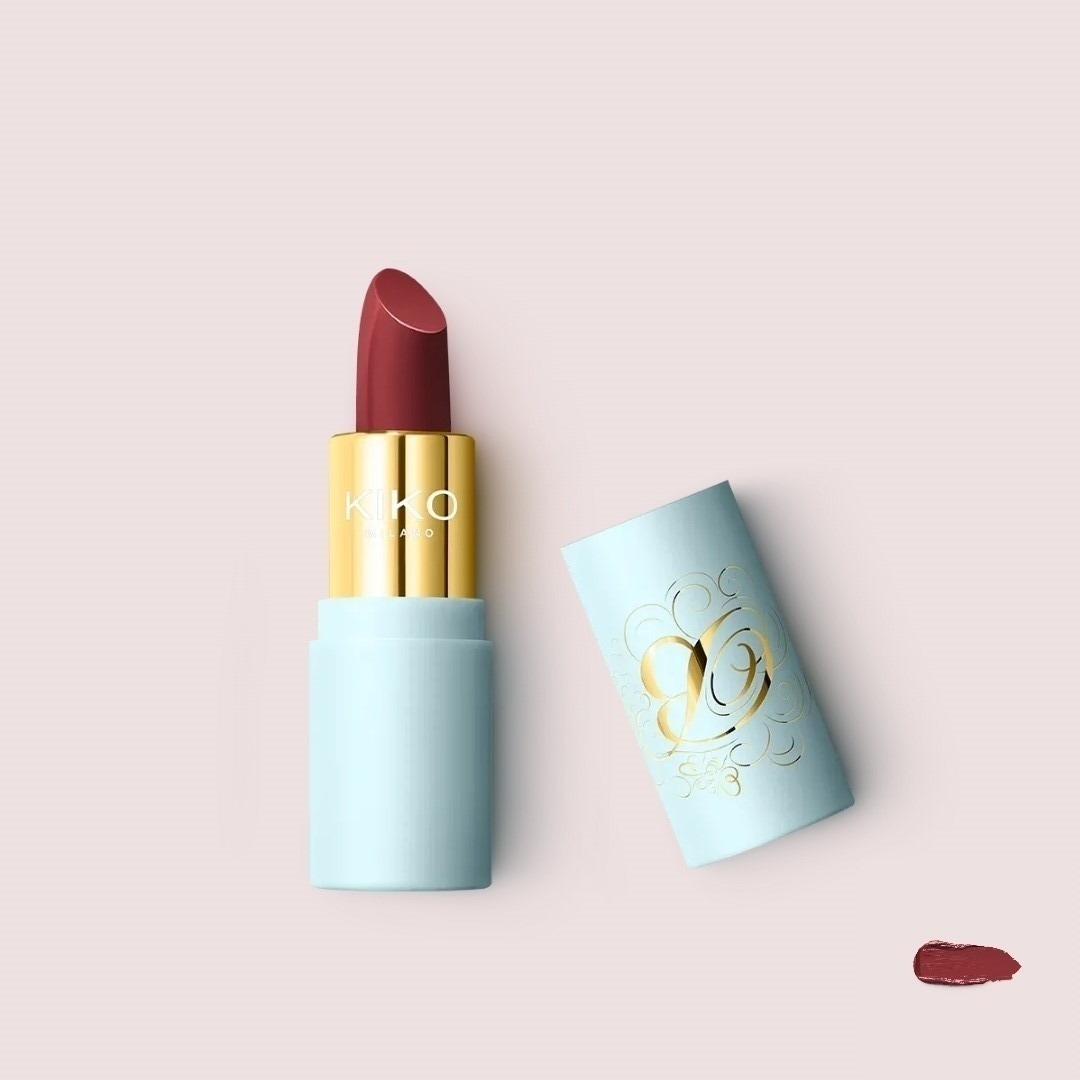 رژ لب جامد کیکو میلانو مدل BRIDGERTON شماره 6