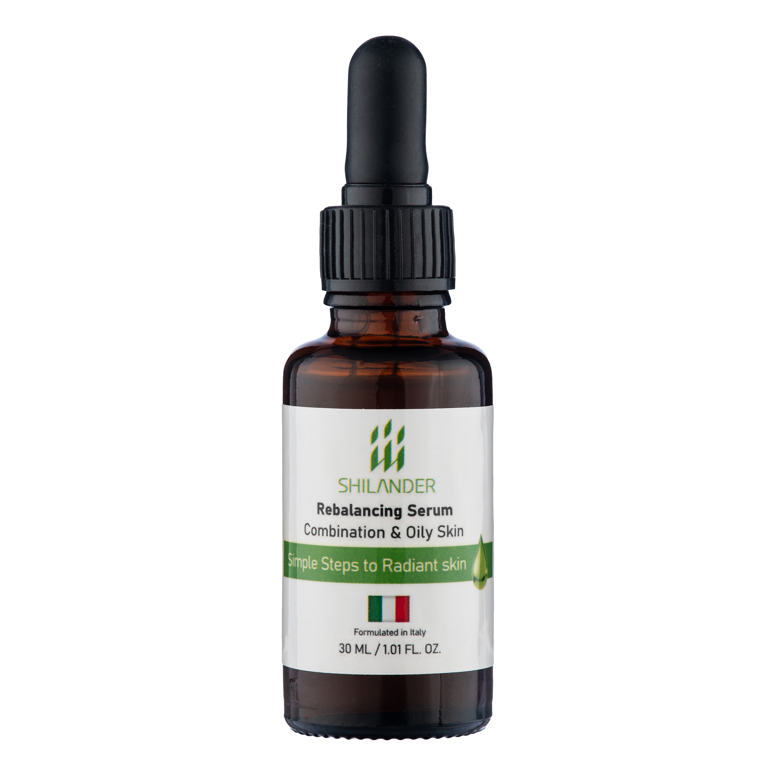 سرم پوست شیلاندر مدل 0424 حجم 30 میلی لیتر