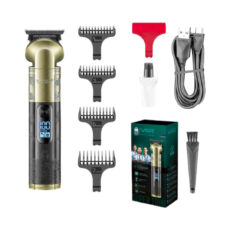 ماشین اصلاح موی سر و صورت وی جی ار مدل V-296