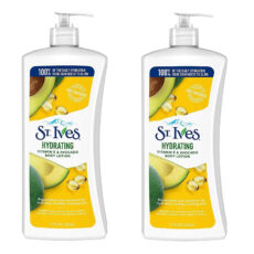 لوسیون بدن اس تی.ایوز مدل HYDRATING حجم 621 میلی لیتر مجموعه 2 عددی