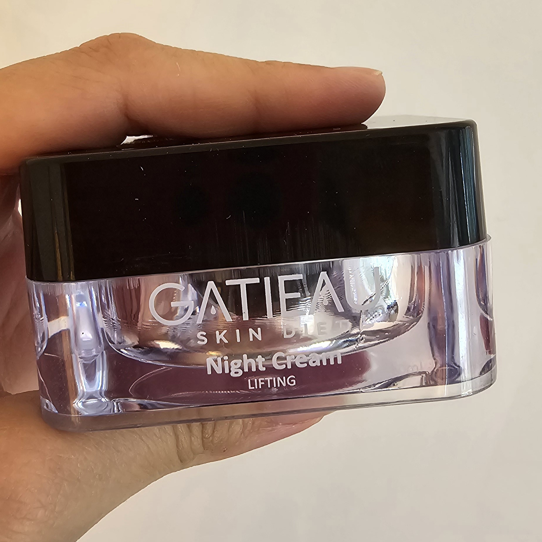 کرم ضد چروک گاتیو مدل Skin Diet مناسب انواع پوست حجم 30 میلی لیتر