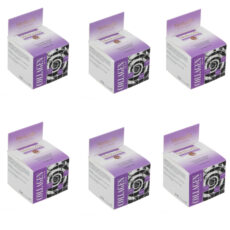 کرم مرطوب کننده دست و صورت متکازین مدل MKN06 مناسب پوست های حساس حجم ۳۰ میلی لیتر بسته ۶ عددی