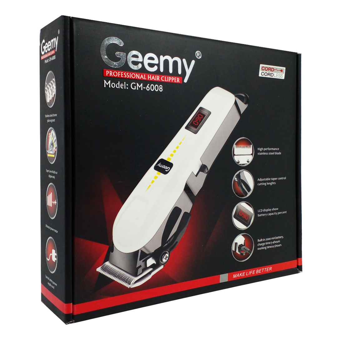 ماشین اصلاح موی سر و صورت جیمی مدل 6008