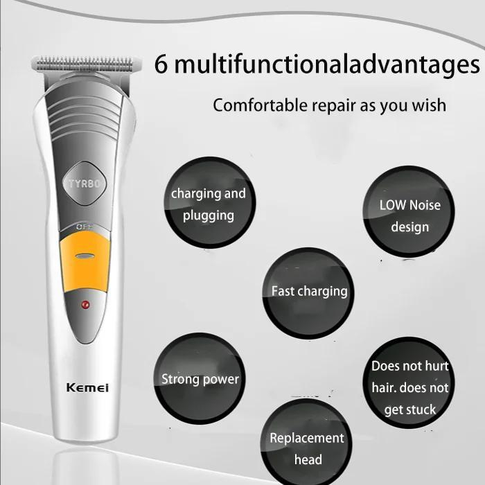 ماشین اصلاح سر و صورت کیمی مدل 580A