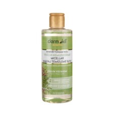 آب پاک کننده آرایش صورت درموکیل مدل Makya Temizleme Suyu حجم 400 میلی لیتر