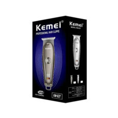 ست ماشین اصلاح موی صورت و بدن کیمی مدل 637