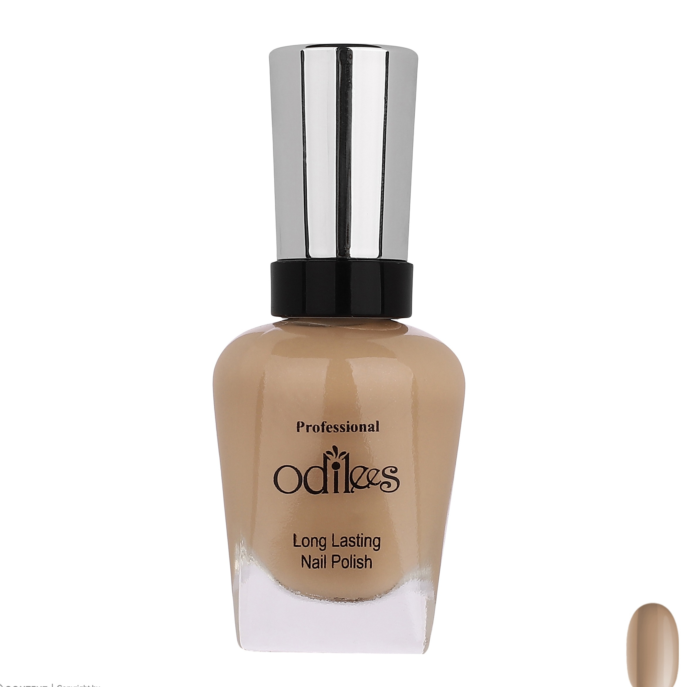 لاک ناخن ادیلیس مدل اکلیلی کلمون مجموعه 5 عددی