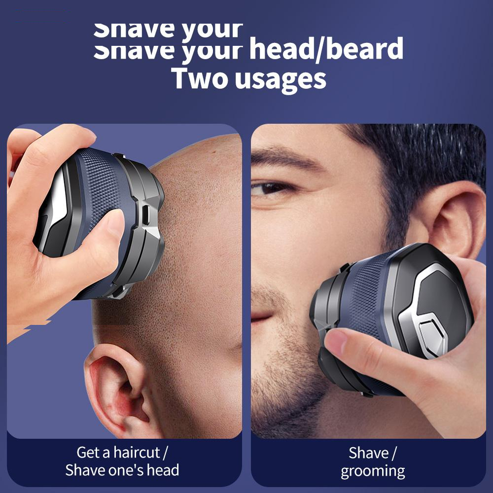 ماشین اصلاح موی صورت شارژی ایکس او مدل X-CF21