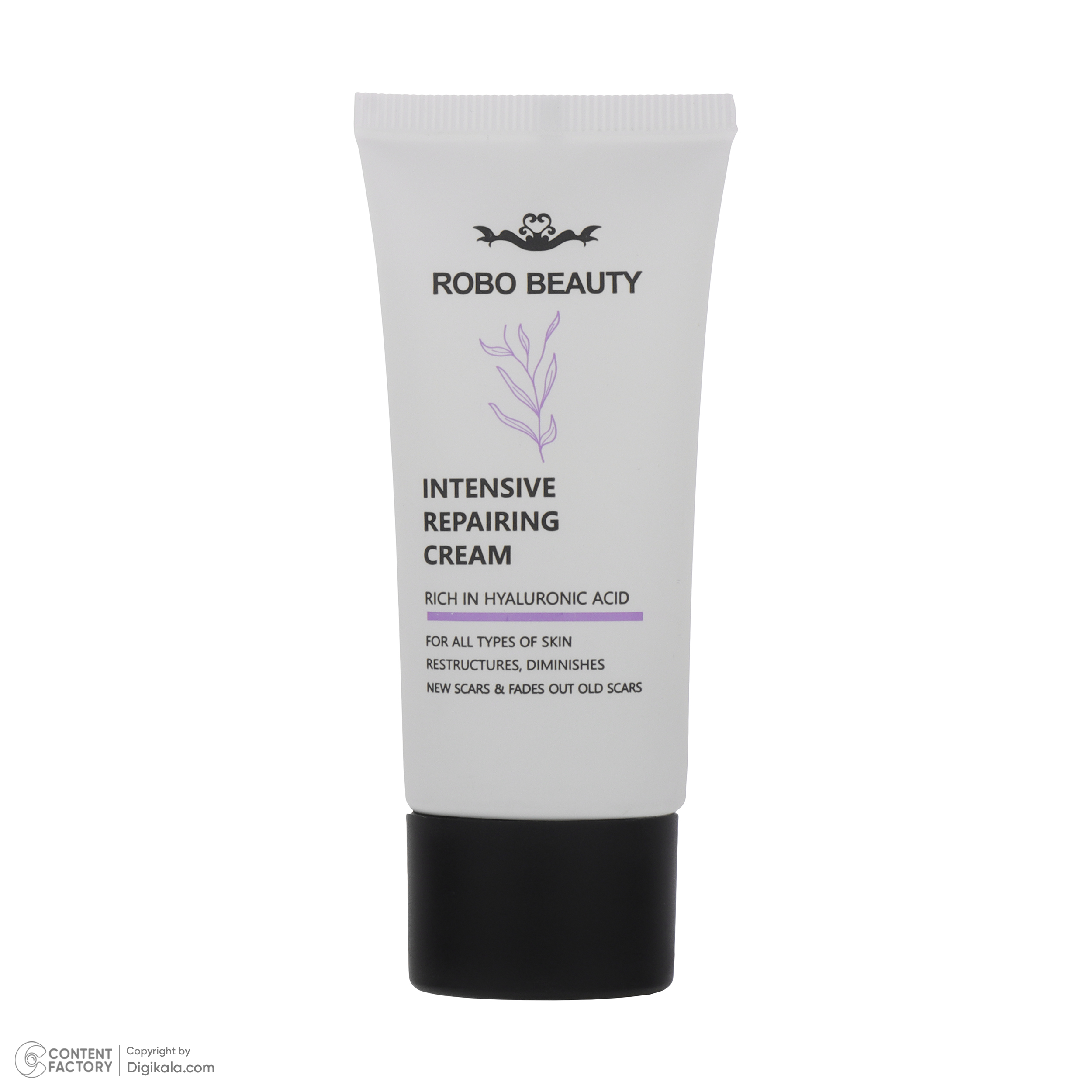 کرم ترمیم کننده روبو بیوتی مدل intensive repairing حجم 30 میلی لیتر