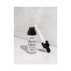 سرم پوست پاستل مدل GLASSY GLOW حجم 14.4 میلی لیتر