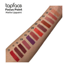 رژ لب مدادی تاپ فیس مدل Matte سری Focus Point شماره 005