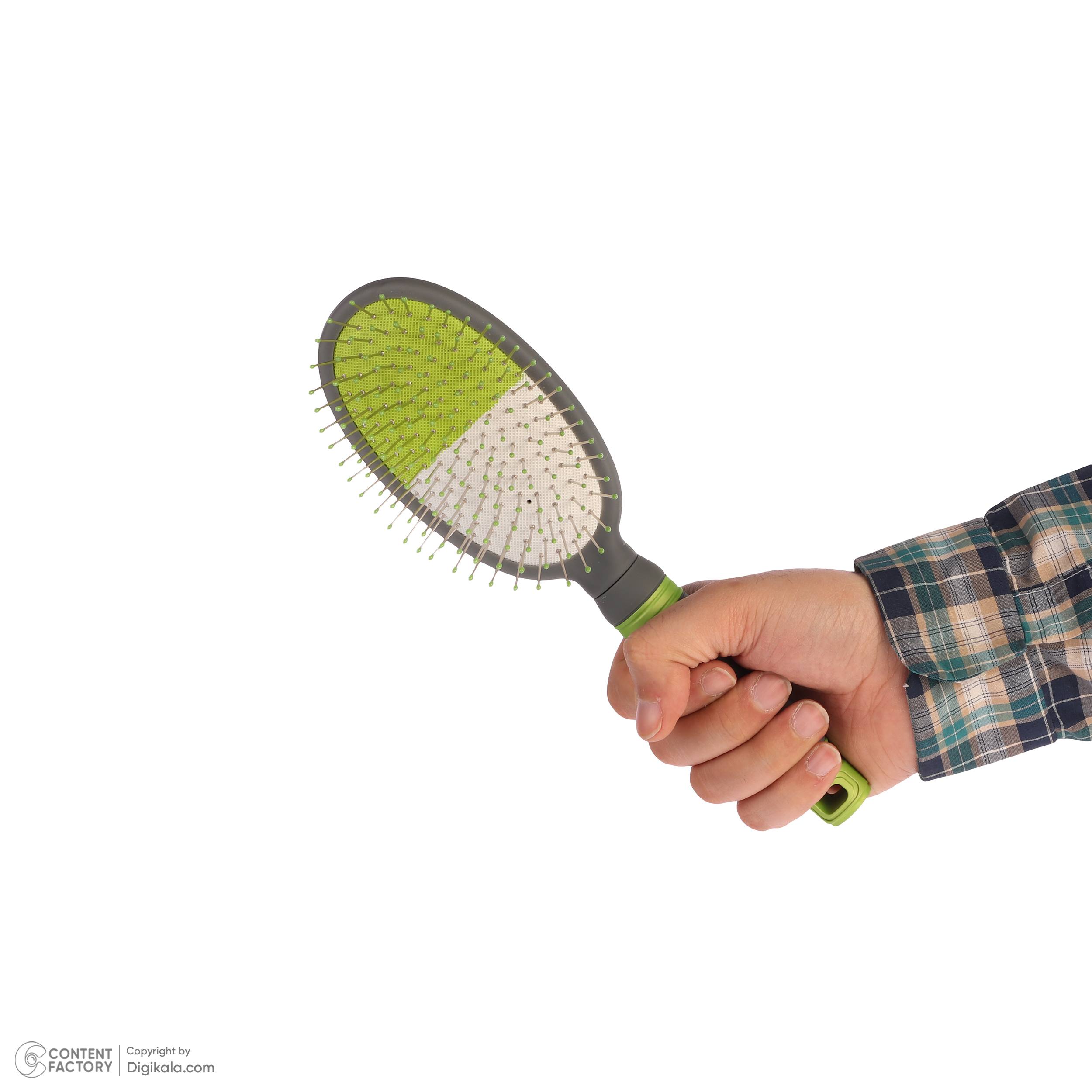 برس مو سالن مدل 17