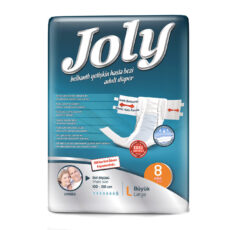 پوشینه چسبی بزرگسال جولی کد 03 سایز لارج مجموعه 3 عددی