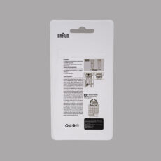 تیغ و شبکه براون مدل Series 3 کد 32S