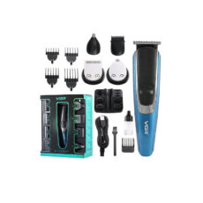 ست ماشین اصلاح موی صورت و بدن وی جی ار مدل V-172